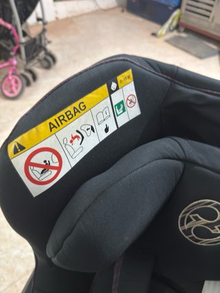 Silla coche Cybex Sirona