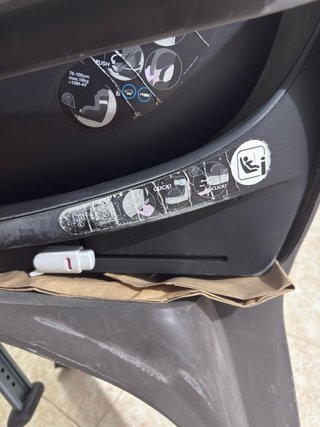 Silla coche Cybex Sirona
