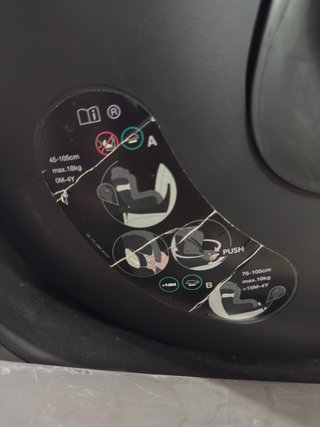 Silla coche Cybex Sirona