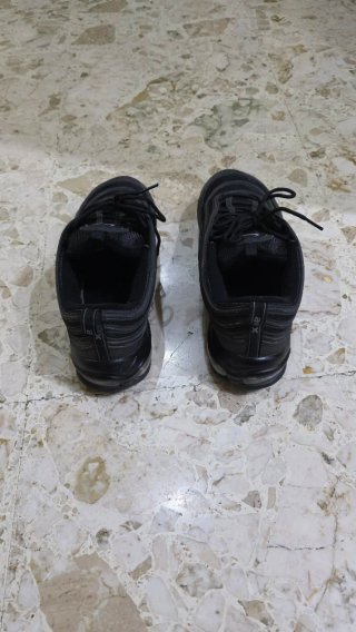 Scarpe Nike Air max 97 Uomo Nere
