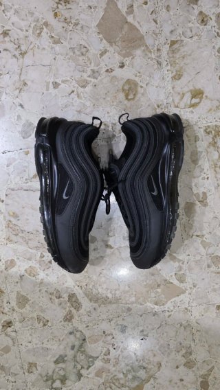 Scarpe Nike Air max 97 Uomo Nere