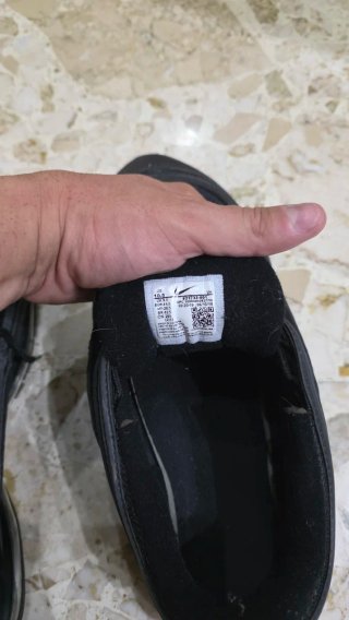 Scarpe Nike Air max 97 Uomo Nere