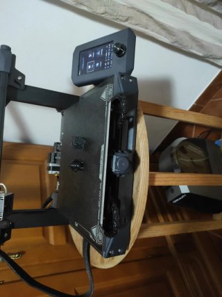 Impressora 3D Creality Ender 3 S1