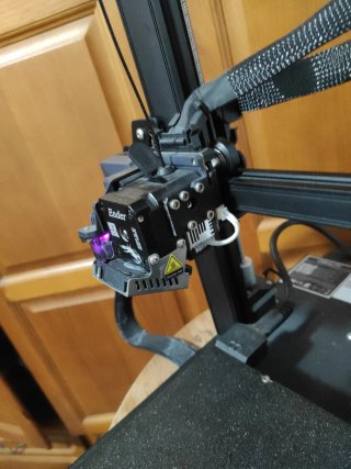 Impressora 3D Creality Ender 3 S1