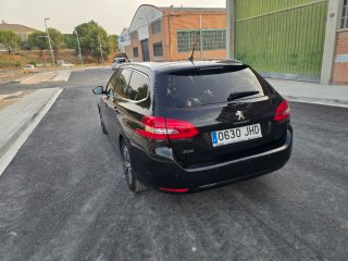 Peugeot 308 2015