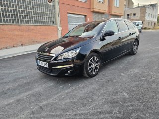 Peugeot 308 2015