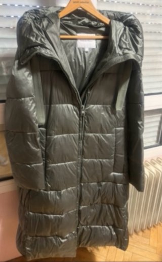 Abrigo Pedro del Hierro verde talla M