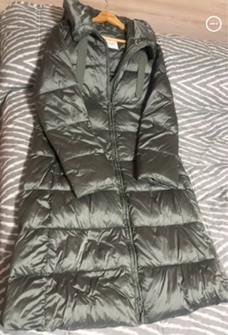 Abrigo Pedro del Hierro verde talla M