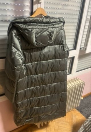Abrigo Pedro del Hierro verde talla M
