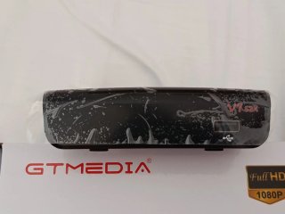 GT MEDIA V7 S2X Receptor Satélite Full HD