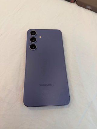 Samsung S24 morado SM-S921B/DS