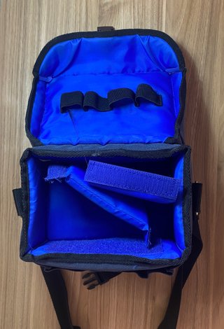 Bolsa para cámara de fotos