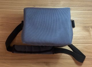 Bolsa para cámara de fotos