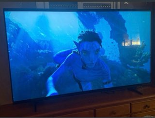 TV Samsung 75 QLED 4K Vision AI