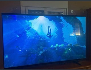 TV Samsung 75 QLED 4K Vision AI