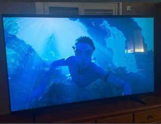 TV Samsung 75 QLED 4K Vision AI
