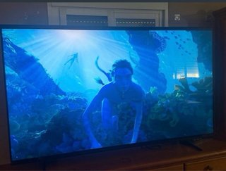 TV Samsung 75 QLED 4K Vision AI