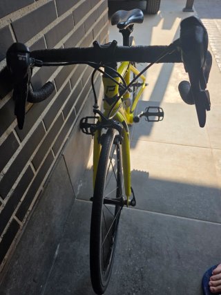 Bicicleta carretera niño 20 pulgadas