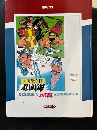 Comics Astérix el galo