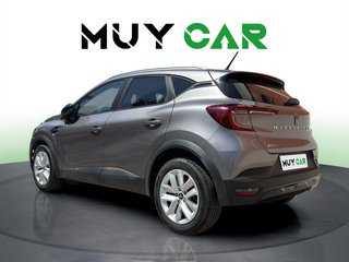 Mitsubishi ASX 100T Motion 67 kW (91 CV)