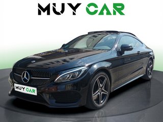 Mercedes-Benz Clase C C Coupe 300 180 kW (245 CV)