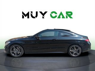 Mercedes-Benz Clase C C Coupe 300 180 kW (245 CV)
