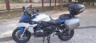 BMW R1200RS ful equip