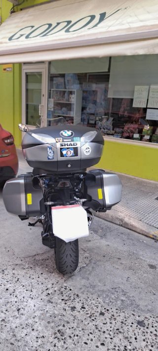 BMW R1200RS ful equip