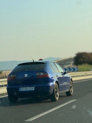 SEAT Leon 2004