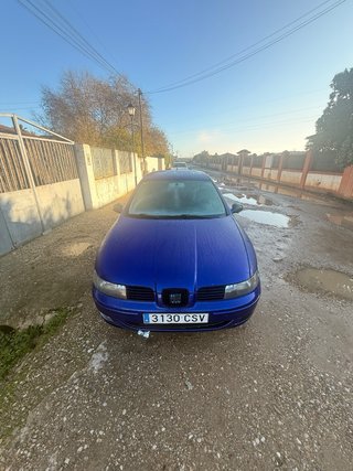 SEAT Leon 2004