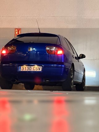SEAT Leon 2004