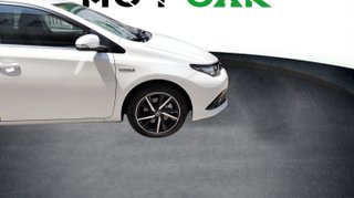 Toyota Auris 140H Hybrid Feel! Edition 100 kW (136 CV)