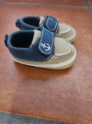 Lote zapatos bebé