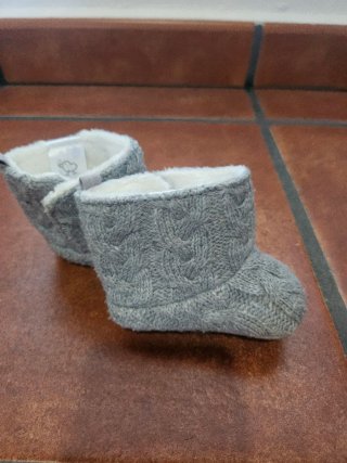 Lote zapatos bebé