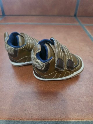 Lote zapatos bebé
