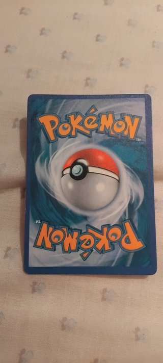 Carta Pokémon Entrenador Israel