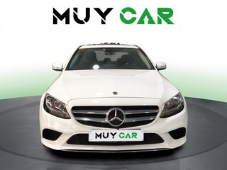 Mercedes-Benz Clase C 300 e 235 kW (320 CV)