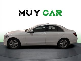 Mercedes-Benz Clase C 300 e 235 kW (320 CV)