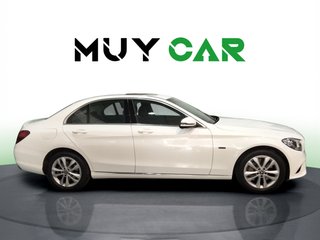 Mercedes-Benz Clase C 300 e 235 kW (320 CV)