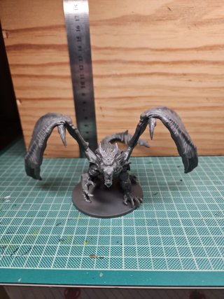 Miniatura Dragón Adulto