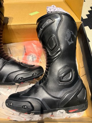 Botas Moto Bella Strip Talla 42