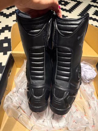 Botas Moto Bella Strip Talla 42