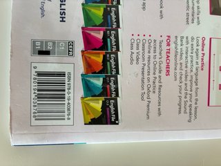 Libro English File B2.1