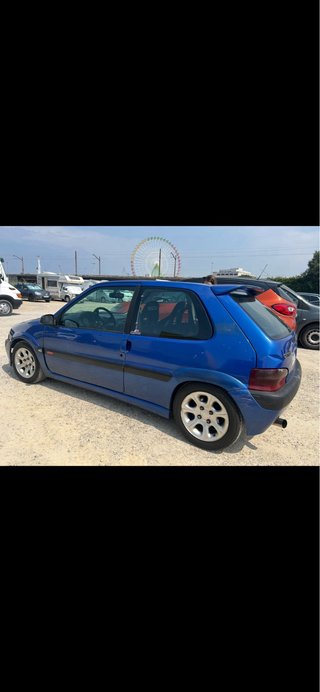 Citroen Saxo 2003