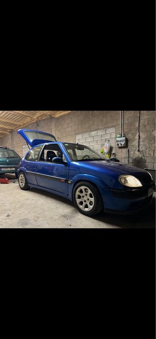 Citroen Saxo 2003