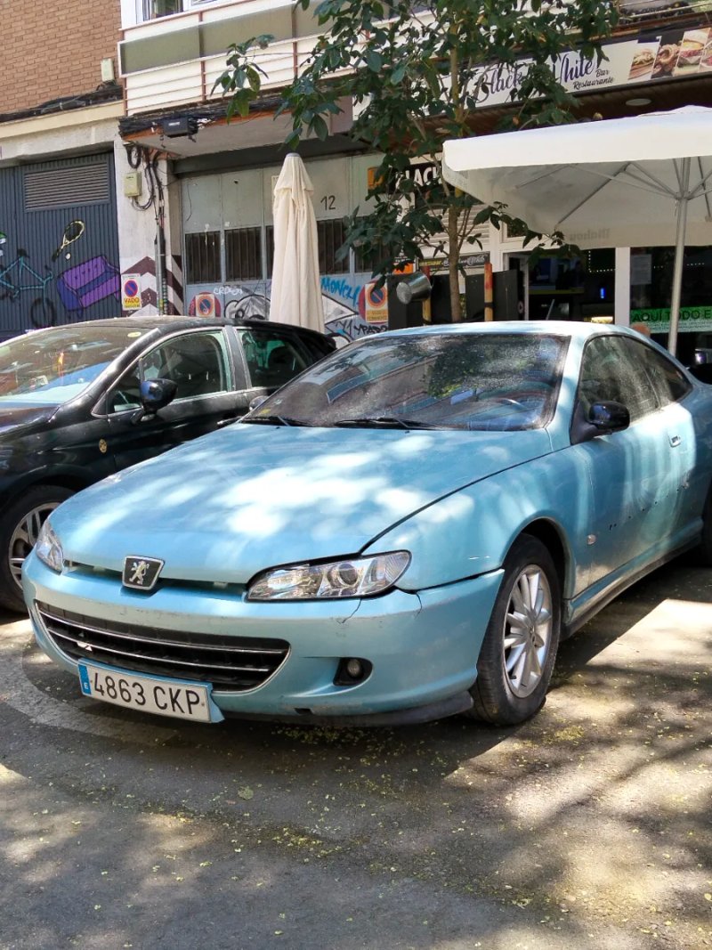 Peugeot 406 2003 - foto 1