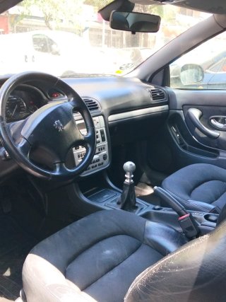 Peugeot 406 2003