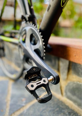 Moser 555 Carbon - Shimano Ultegra 11v - Talla 52