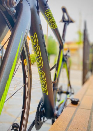Moser 555 Carbon - Shimano Ultegra 11v - Talla 52