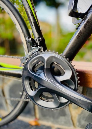 Moser 555 Carbon - Shimano Ultegra 11v - Talla 52